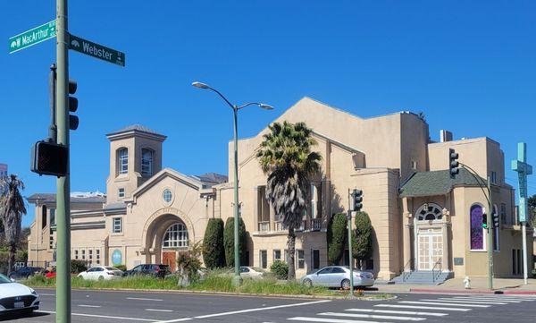 Evergreen Missionary Baptist Church