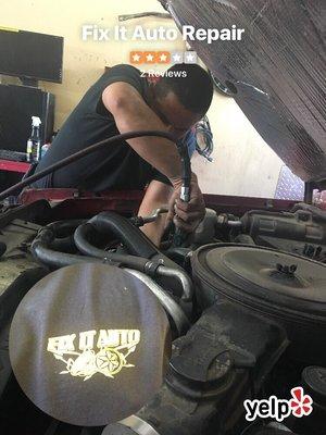 Fix It Auto Repair