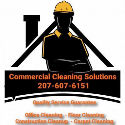 Commercial Cleaning Solutions