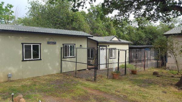 Kennel Buildings