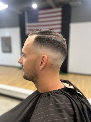 The Barber Zach