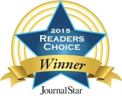 Readers Choice Award Winner Voted #1 in Dentures category