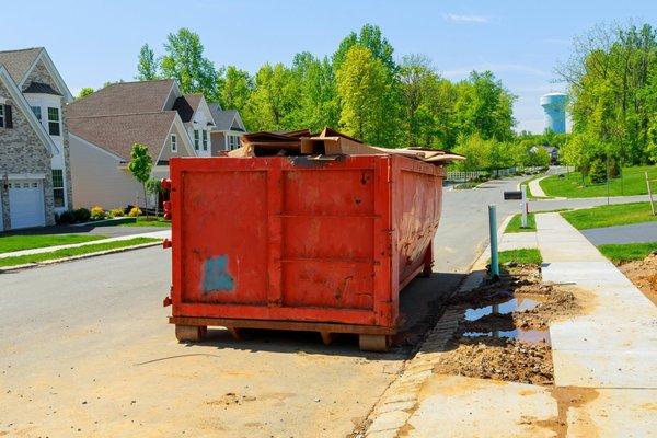 Mullins Dumpsters