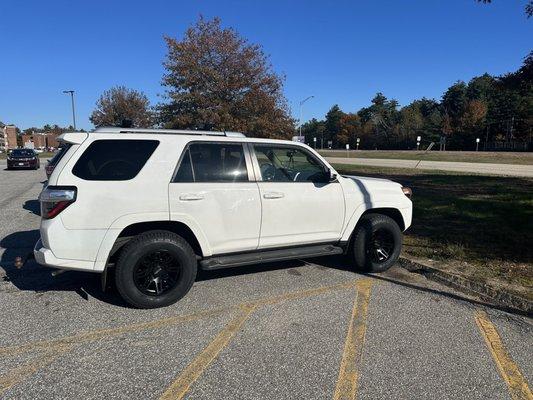 4 Runner