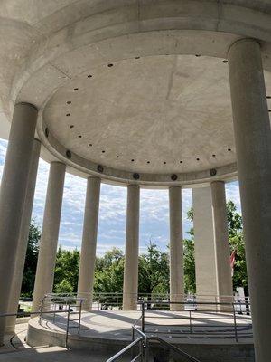 The Rotunda of the Provinces.