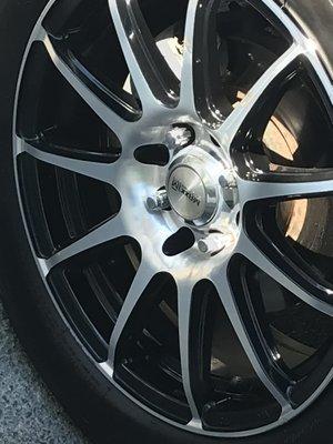 Rims Polish