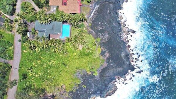 Aerial photos say a lot about a property...