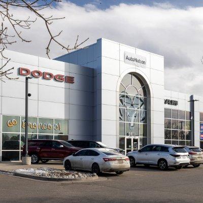 AutoNation Dodge Ram Broadway Service Center