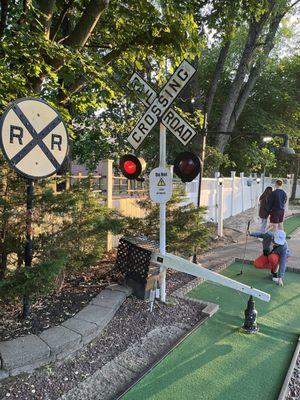 Pleasant Valley Miniature Golf Club