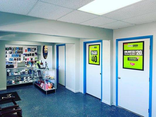 Gadget Mobile Repair store