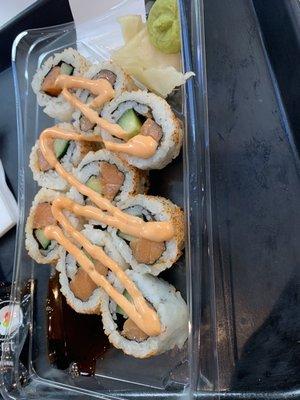 Bento Sushi