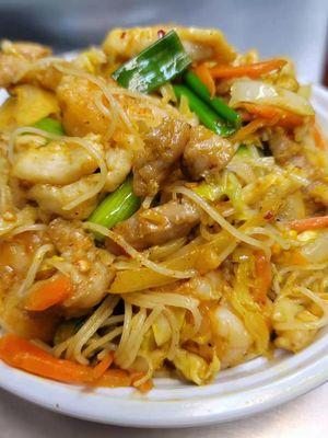 Singapore noodles