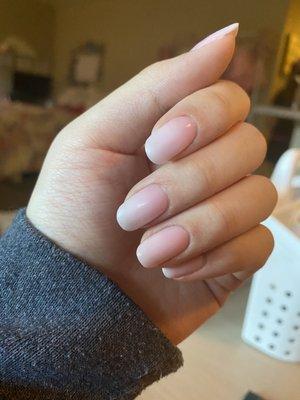 My natural nails btw!