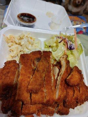 Chicken Katsu