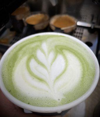 Matcha Latte