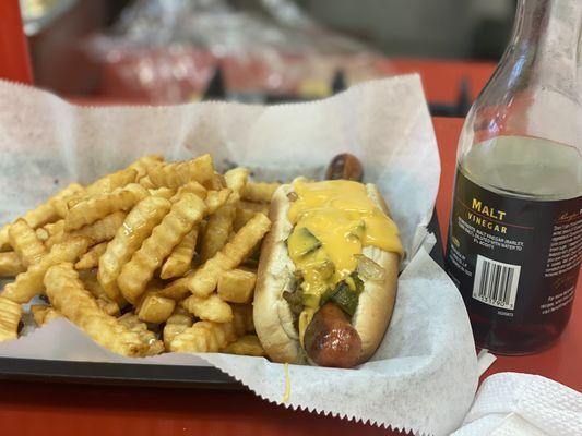 Famous Uncle Al's Hotdogs and Grill