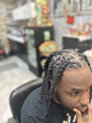 Dread Retwist & Style