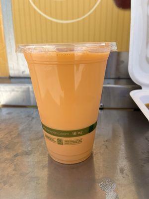 Thai Iced Tea