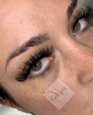 Eyelash extensions