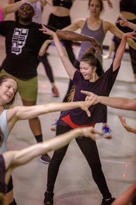 DANCEFIX at Cincinnati Ballet