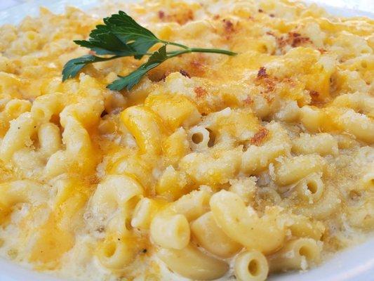 Truffle Mac and cheese