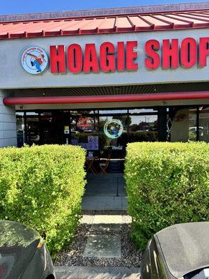 Hoagie Shop