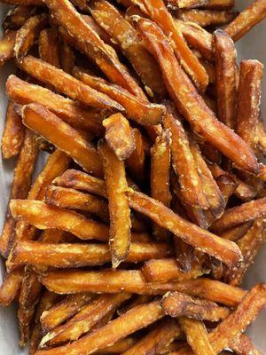 Sweet Potato Fries