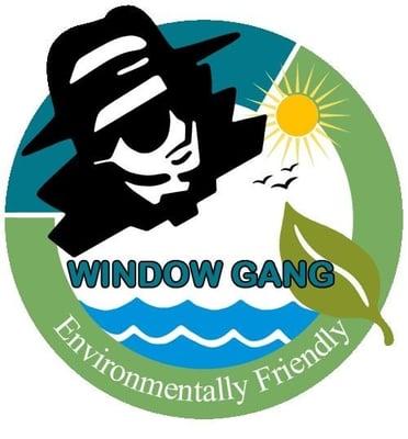 Window Gang environmentally friendly cleaning