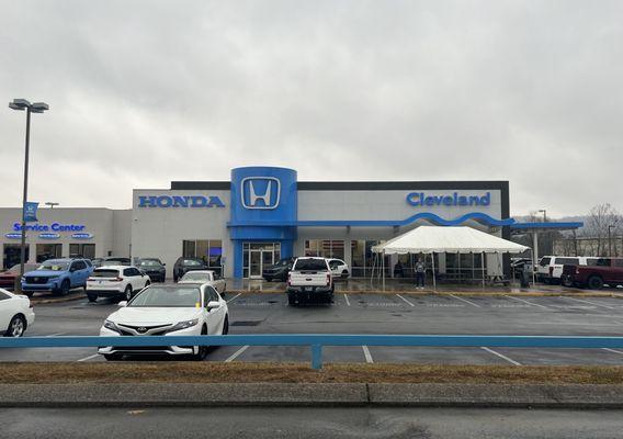 Honda of Cleveland