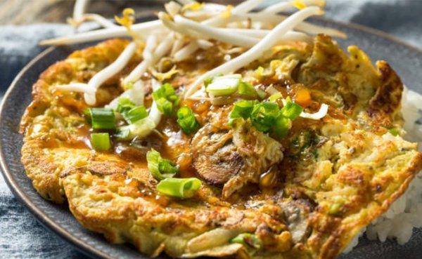 Egg Foo Young