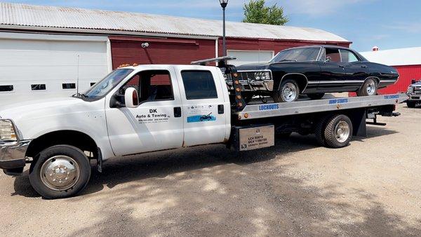 DK Auto & Towing