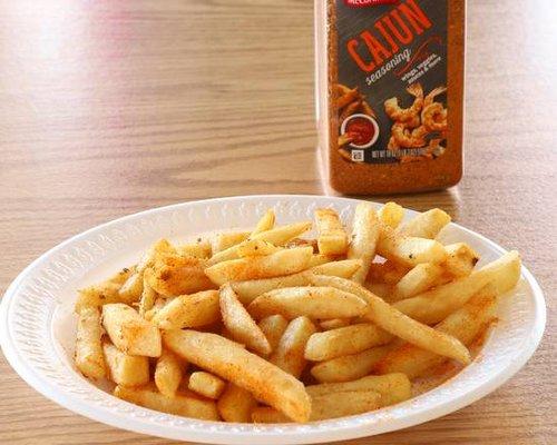 Cajun Fries