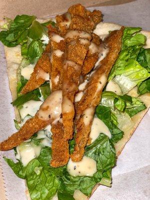 Caesar Chicken slice