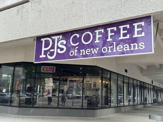 PJ's Coffee of New Orleans