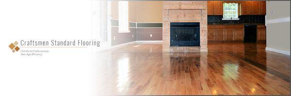 residential hardwood flooring