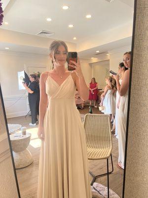 Bridesmaid Dress