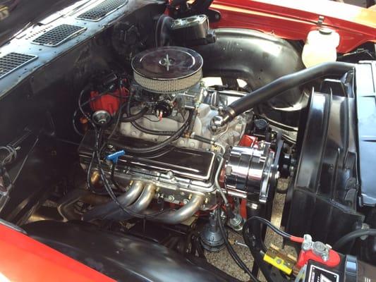 383 Stroker