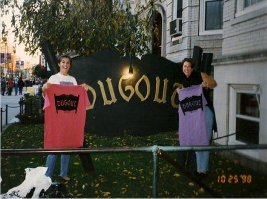 Celebrating our past - Fall 1998