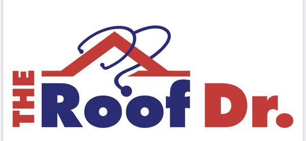 The Roof DR logo