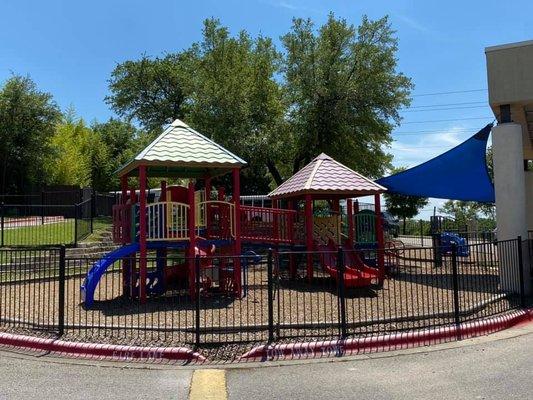 Preschool Playground