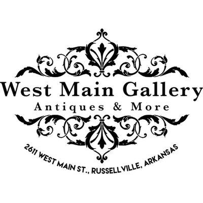 West Main Gallery Logo