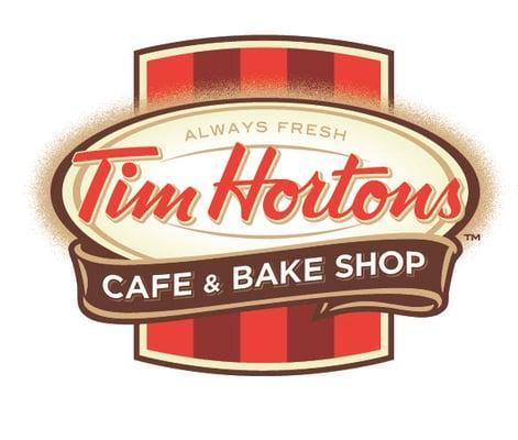 Logo of Tim Hortons