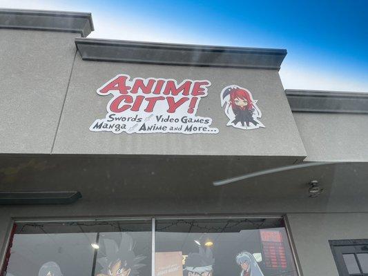 Anime City