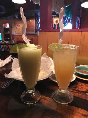 Happy hour margaritas!