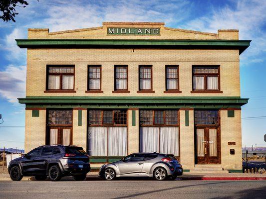 Savage Territory Gallery in Green River, Utah