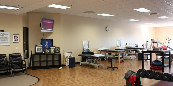 Carlsbad Physical Therapy Clinic