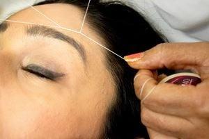 Eye Brows Threading Eye Brows Shaping