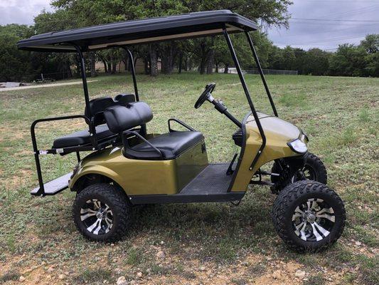 Comal Golf and Battery