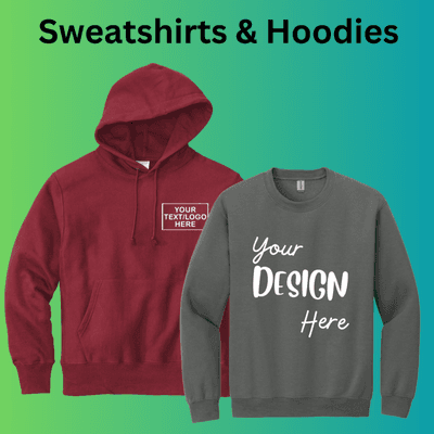 Sweatshirts