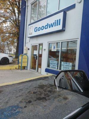 Thurmont Goodwill